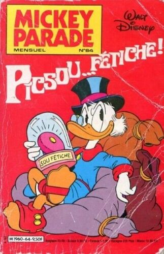 Mickey Parade N° 64