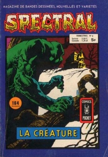Spectral N°8
