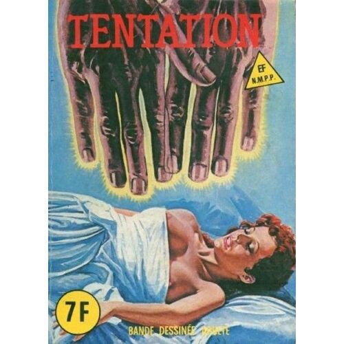 Série Jaune N° 80 : Tentation
