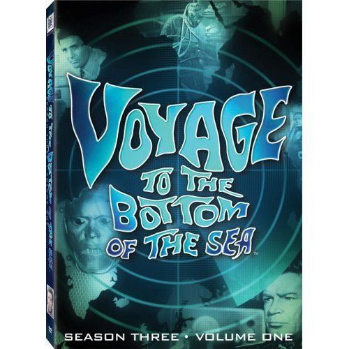 Voyage To The Bottom Of The Sea - Season 3 - Volume 1