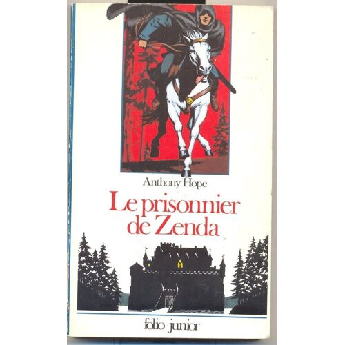 Le Prisonnier De Zenda
