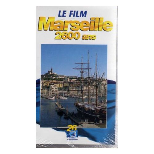 Marseille 2600  Ans