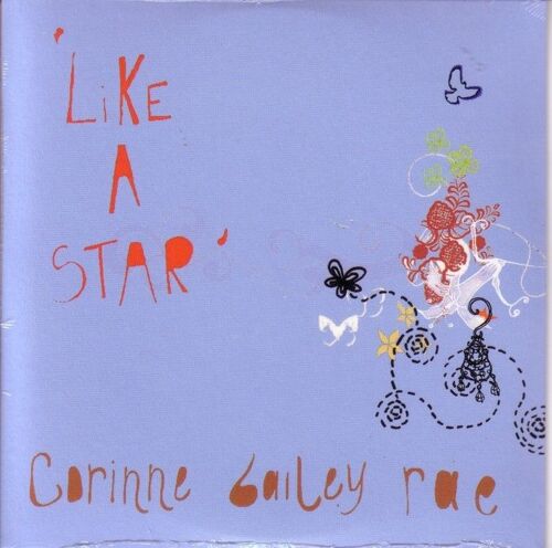 Like A Star - Cd-Single