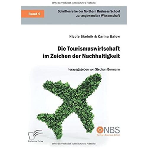 Die Tourismuswirtschaft Im Zeichen Der Nachhaltigkeit