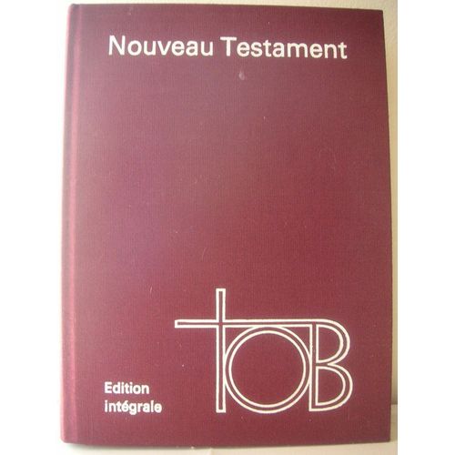 Nouveau Testament