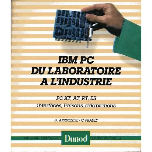 Ibm.Pc.Du Labo A Industrie