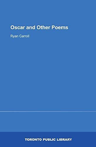 Oscar And Other Poems