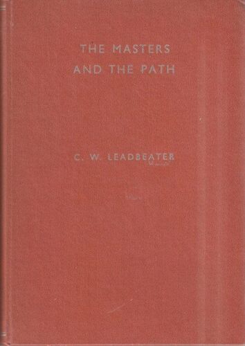 The Master And The Path