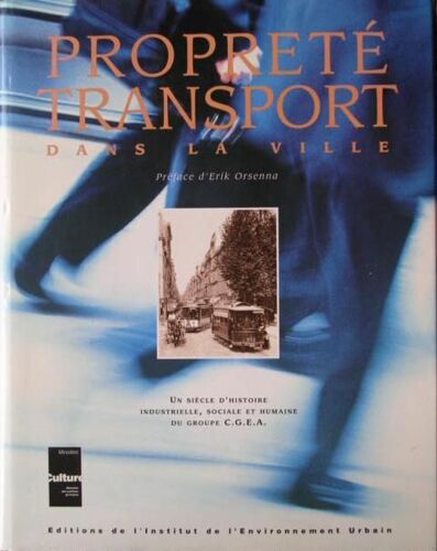 Propreté Transport Dans La Ville