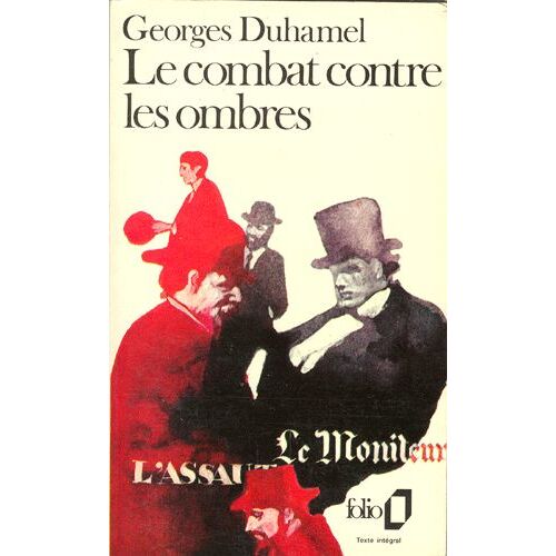 Le Combat Contre Les Ombres