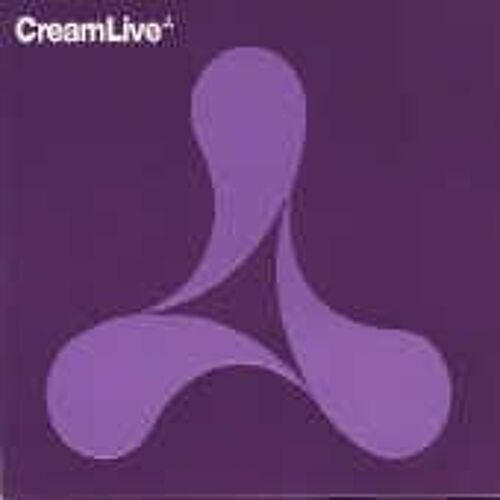 Cream Live