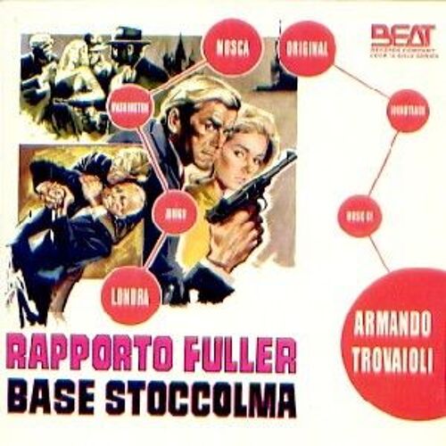 Rapporto Fuller Base Stoccolma