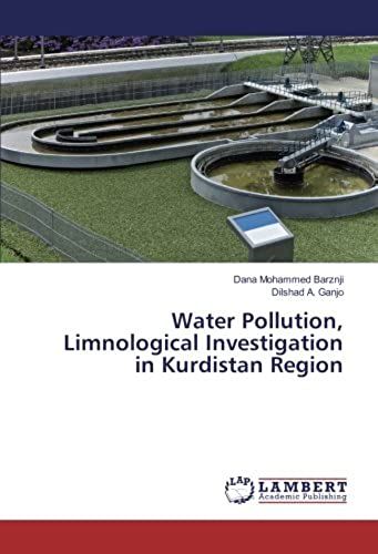 Water Pollution, Limnological Investigation In Kurdistan Region