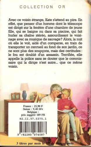 Le Gentleman Des Orchidées