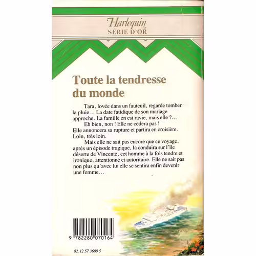 Toute La Tendresse Du Monde