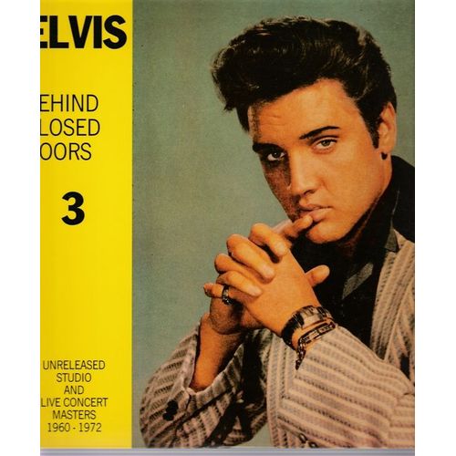 Behind Closed Doors - Volume 3 - Unreleased Lives De 1968 A 1970