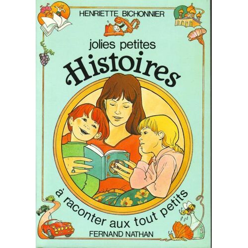 Jolies Ptes Hist.Tt Pet