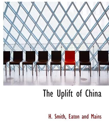 The Uplift Of China