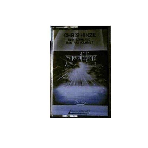 Chris Hinze - Méditation And Mantras Vol.2
