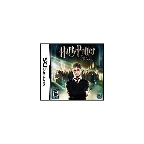 Harry Potter And The Order Of The Phoenix Ds (Import Usa) Nintendo Ds