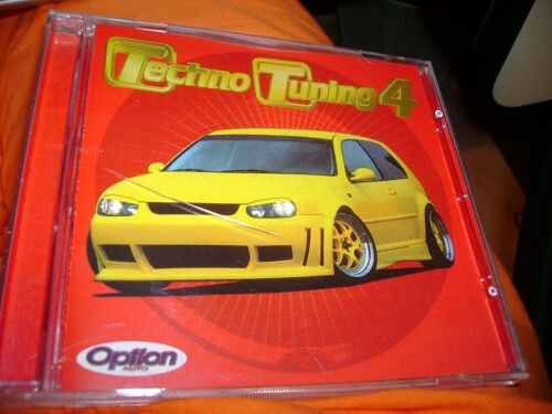 Techno Tuning 4