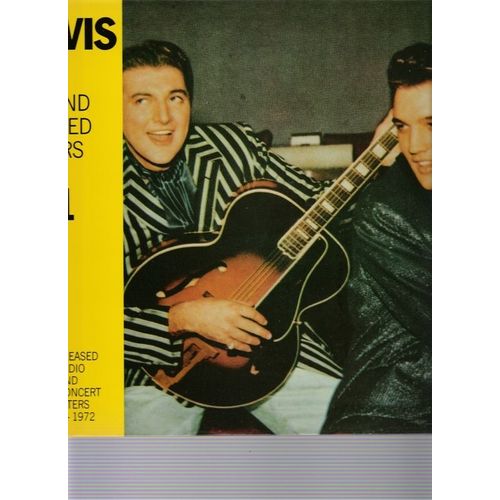 Behind Closed Doors - Volume 1 - Unreleased Studio And 1960 A 1961