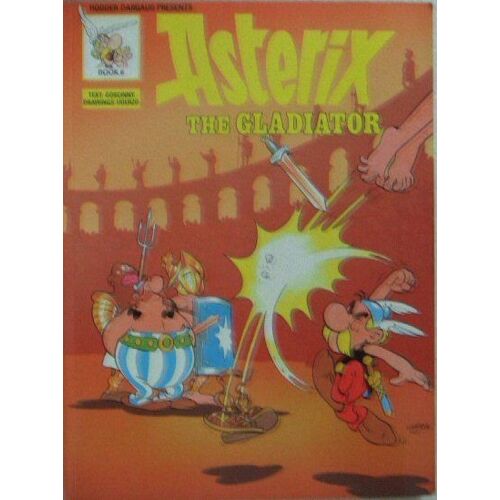 Asterix The Gladiator