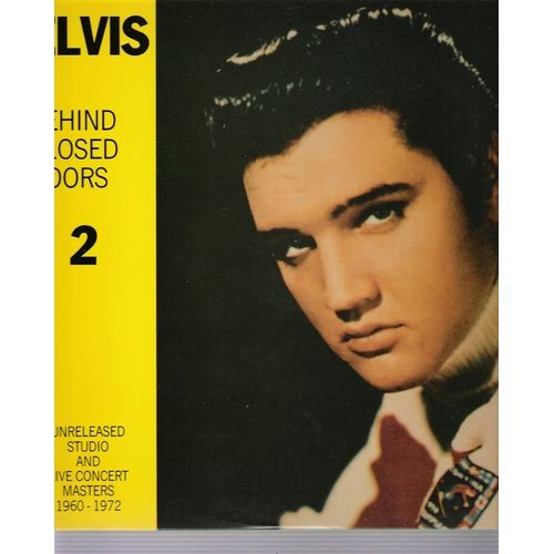 Behind Closed Doors - Volume 2 - Unreleased Studio De 1961 A 1965