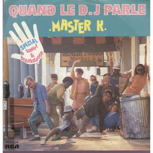 Quand Le D.J Parle - Tout En Kickers Musique Du Spot T.V. Kickers