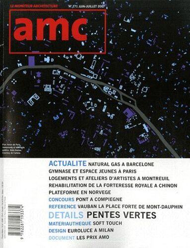 Amc N° 171, Juin-Juil 20 - Pentes Vertes