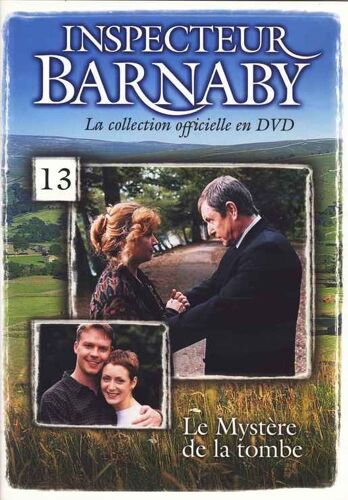 Inspecteur Barnaby N°13 - Le Mystere De La Tombe