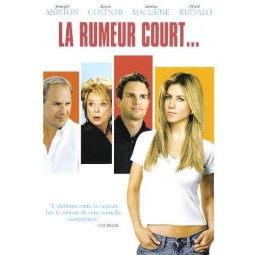 La Rumeur Court (Dvd Locatif)