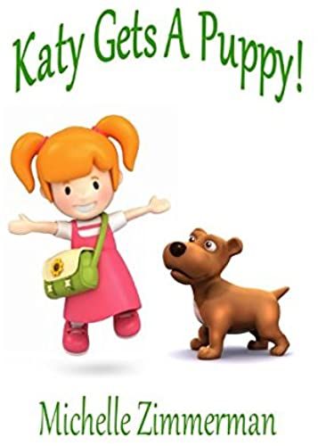 Katy Gets A Puppy!