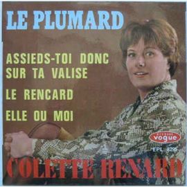 Le Plumard - 45 Tours Ep (Longue Durée)