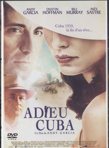 Adieu Cuba - Édition Simple - Edition Belge