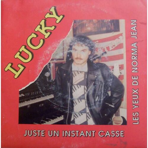 Juste Un Instant Cassé / Les Yeux De Norma Jean