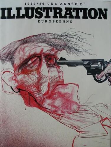 Une Année D'illustration Europèenne - 1979-1980