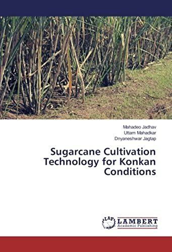 Sugarcane Cultivation Technology For Konkan Conditions