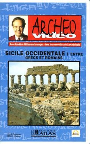 Sicile Occidentale : Entre Grecs Et Romains (Archéo Vidéo)