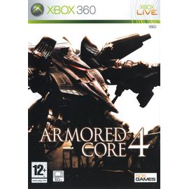 Armored Core 4 Xbox 360