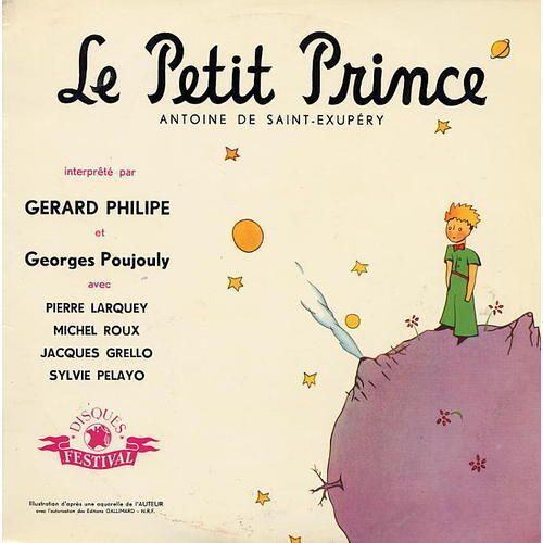 Le Petit Prince