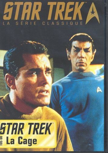 Star Trek - La Cage