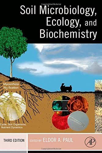 Soil Microbiology, Ecology And Biochemistry: 3rd (Third) Edition