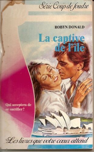 La Captive De L'ile