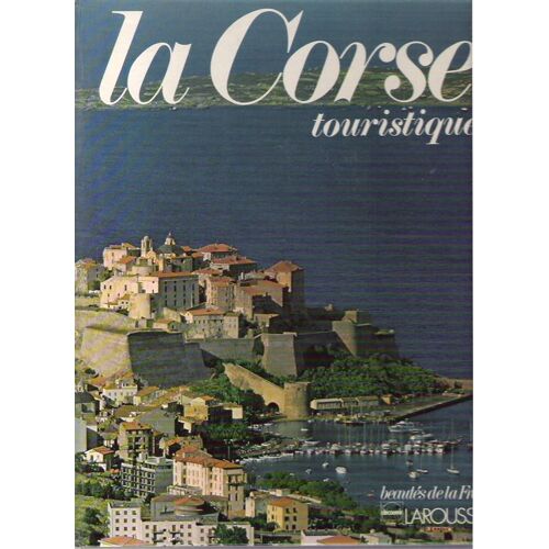La Corse Touristique