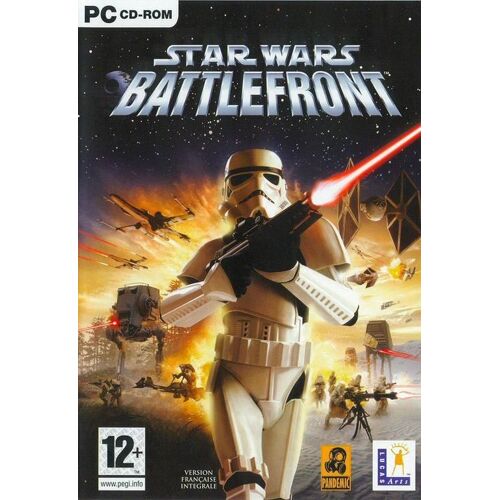 Star Wars Battlefront Pc