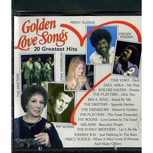 Golden Love Songs (20 Greatest Hits)