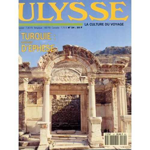Ulysse N° 24 : Turquie: Autour D'ephese