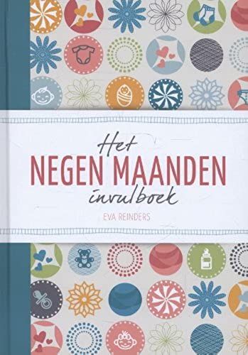 Het Negen Maanden Invulboek