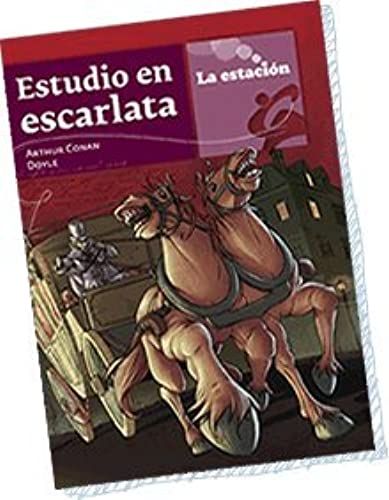 Estudio En Escarlata (Agebe)